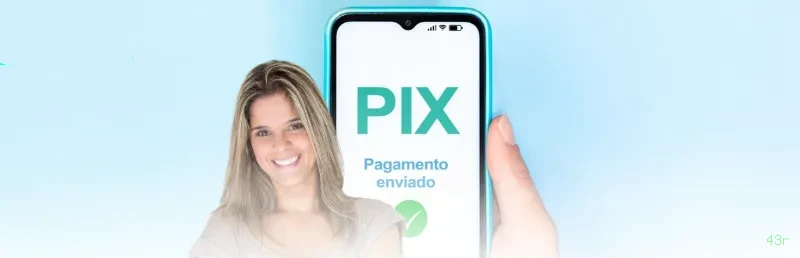 Pagamentos 43r PIX
