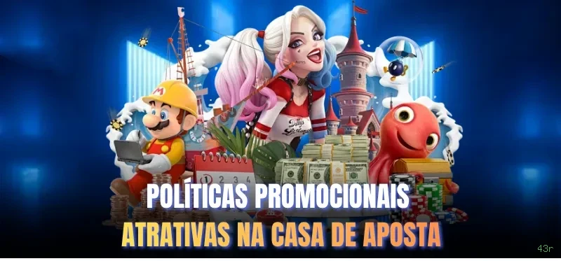 Slots com prêmios 43r